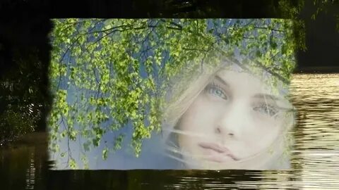 Белая береза я в тебя влюблен