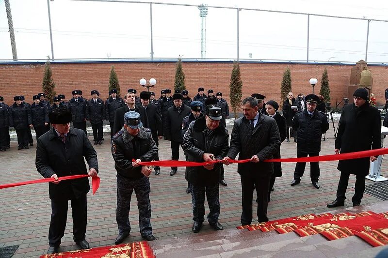 В ингушетии открыли. Начальник говд назрань ингушетия. мвд г назрань ингушетия. ровд назрановского района. начальник говд г магас ингушетии.