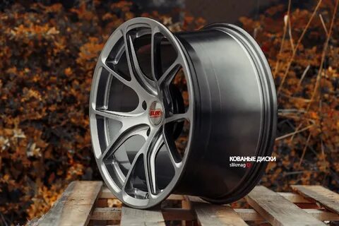 Дизайн D90 - дип дизайн кованых дисков Slik.