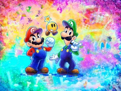 Luigi dream team