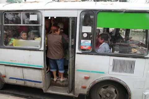 Автобус не ездит по расписанию
