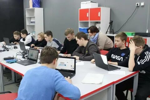Сайт 1 образовательный