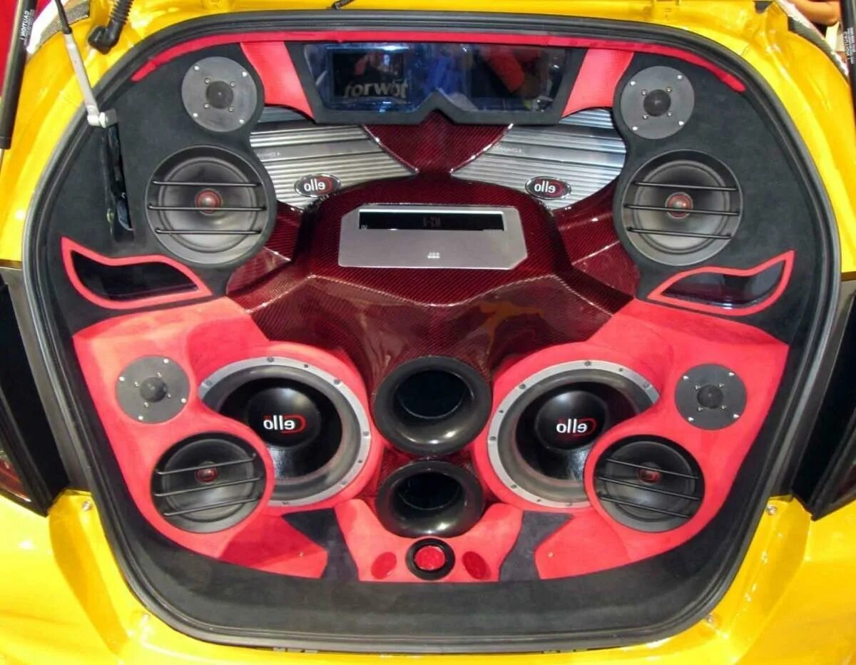 Car audio system. Аудиосистема в авто. audio avtomobil har xil modil.