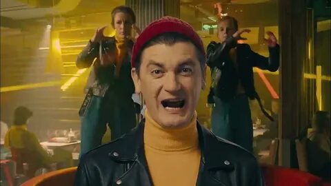 Реклама макдональдс 2017