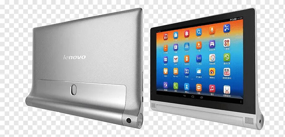 Two tablets