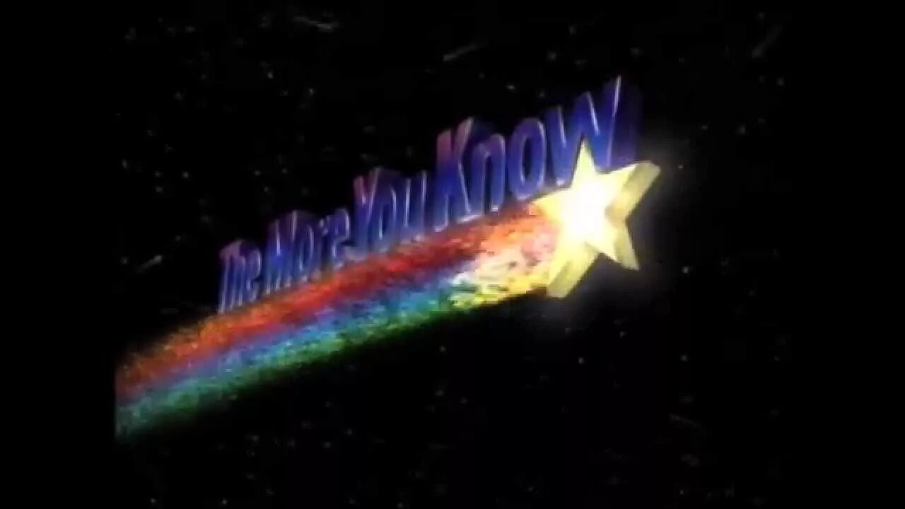 The more you know. Now you know more Мем. More than you know Мем. The more you know meme. When you now you know