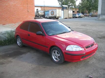 Honda 1996