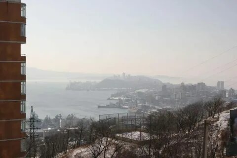 Квартиры с видом на море владивосток