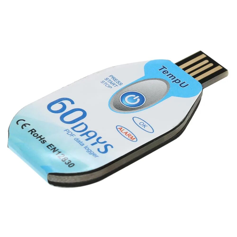 90 days data logger. Одноразовый usb-регистратор температуры tempu. регистратор температуры водонепроницаемый tempu. одноразовые логгеры температуры. oдноразовый регистратор температуры 1 шт. temperature data logger tempmate r 1pc.