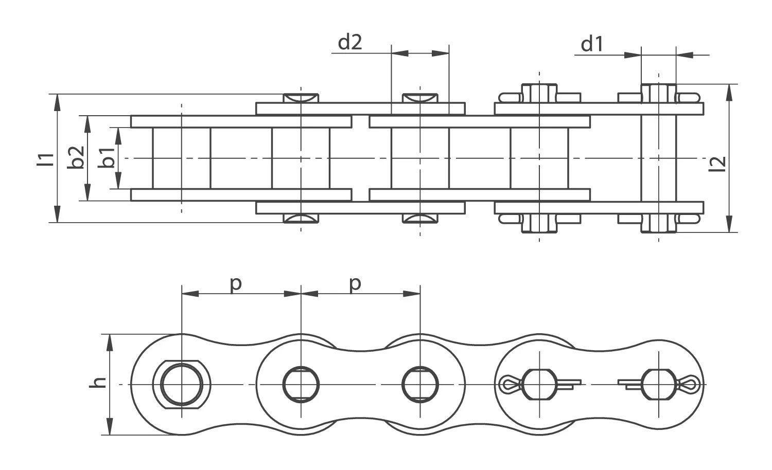 1 38 19 5. Цепь пр 63.5 чертеж. Цепь роликовая двухрядная 2пр-50.8-453.6. Цепь приводная роликовая 2нп 50,8. Цепь (диаметр 30мм., Калибр 38мм., ширина звена 105мм., шаг цепи 90мм.).