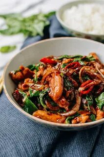 Курица тай рецепт
