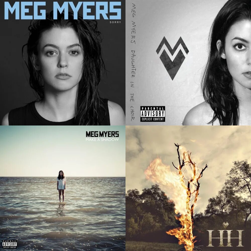 Meg myers desire перевод