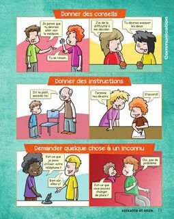 Des conseils