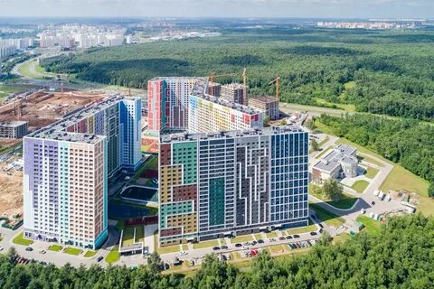 Москва южное бутово новостройки