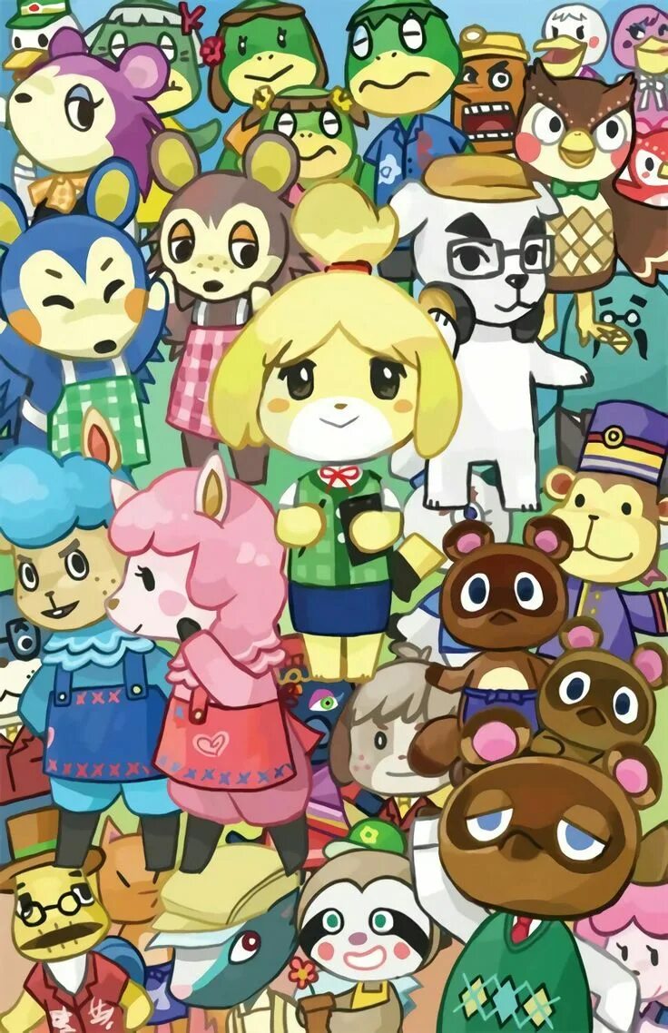 Где animal crossing. Персонажи анимел Кроссинг. Энимал Кроссинг. Персы Энимал Кроссинг. Анимал Кроссинг арт.