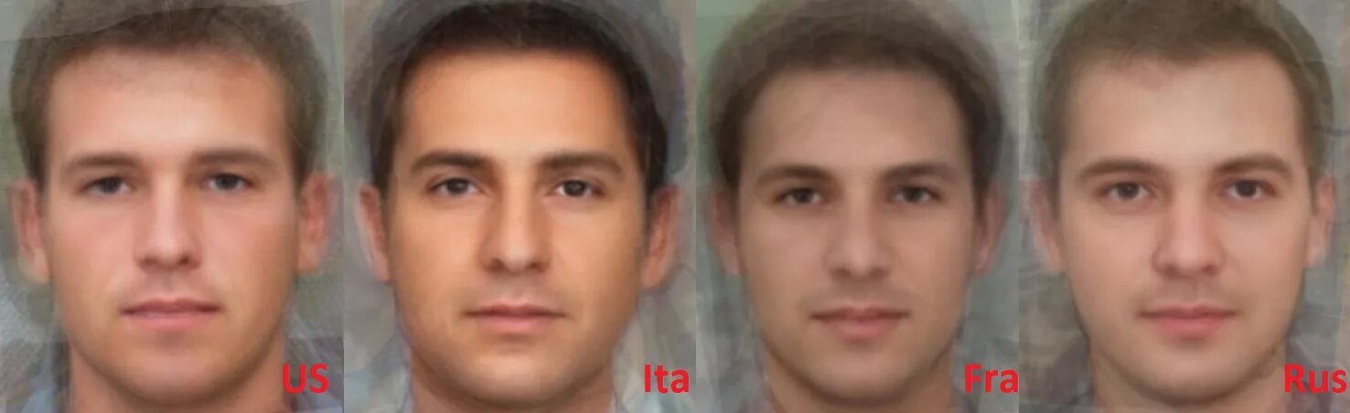 Внешне отличить