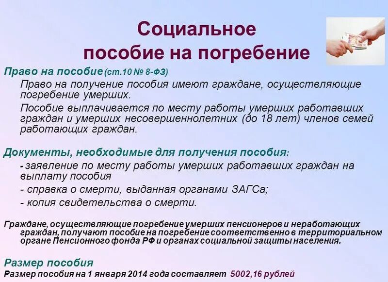 Пособие на погребение. Пособиеина погребение. Социальное пособие на погребение. Пособие на погребение выплачивается. Как оформлять смерть родственника