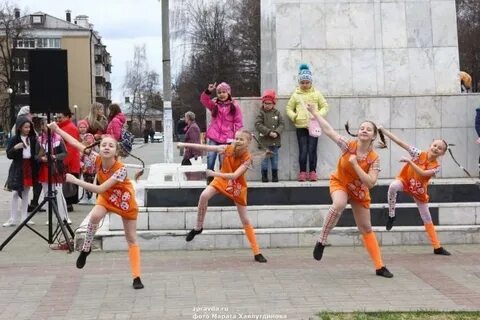 День зеленодольска