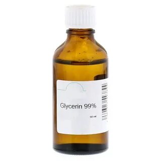 Glycerin в косметике