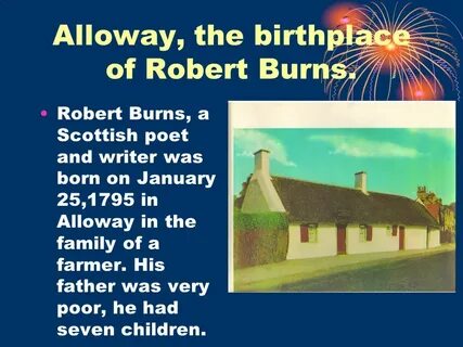 Burns them