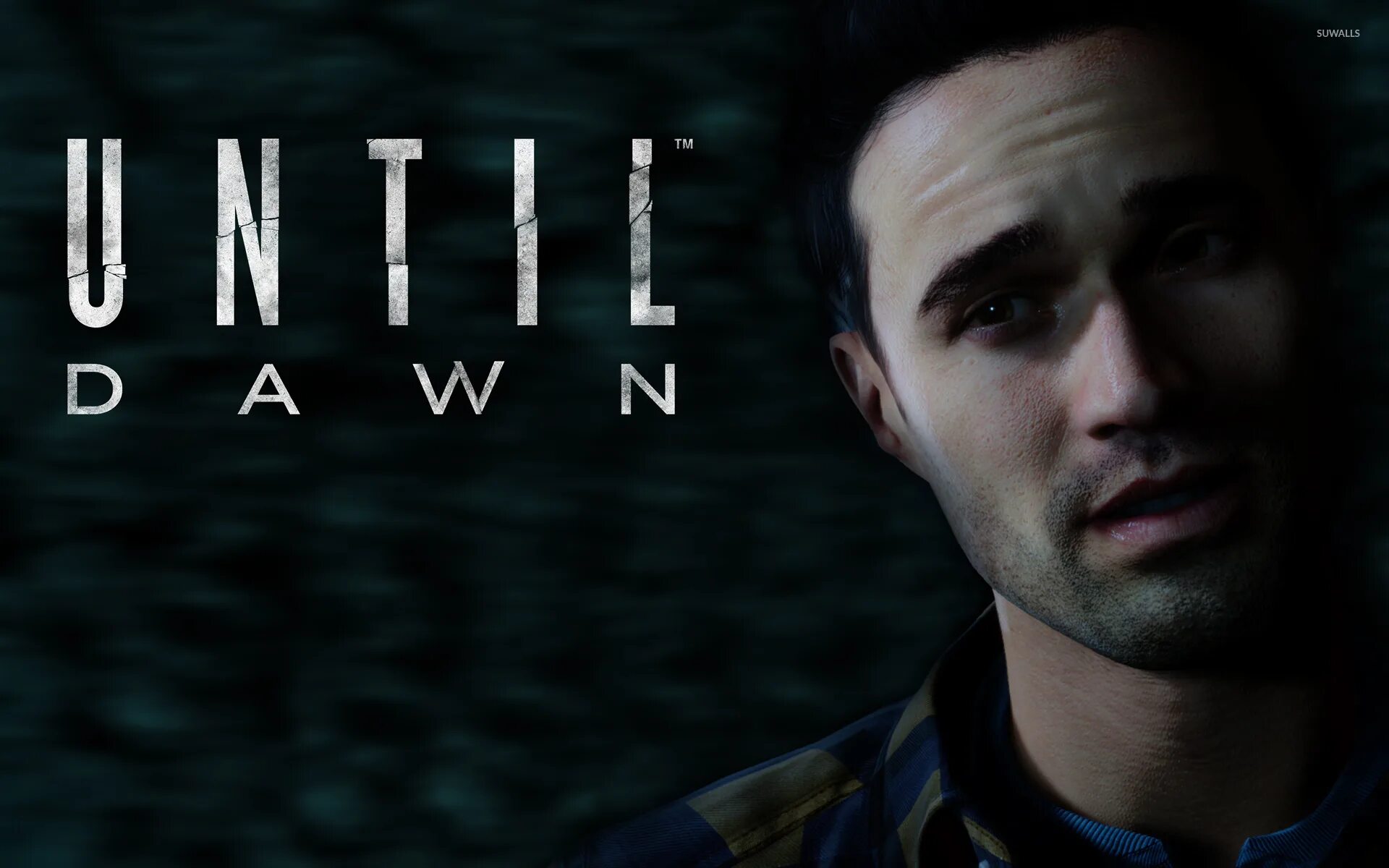 Антил давн. Until Dawn дожить до рассвета. Until Dawn Майк.