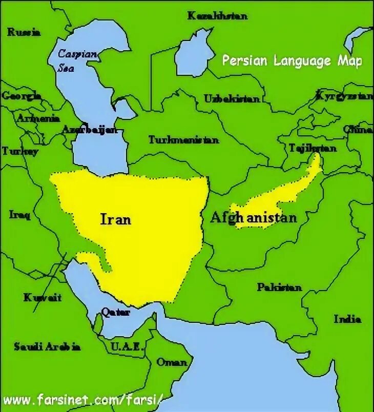 Дари язык какой. Язык Ирана фарси. Персидский язык карта. Иранские языки на карте. Страны говорящие на персидском языке.