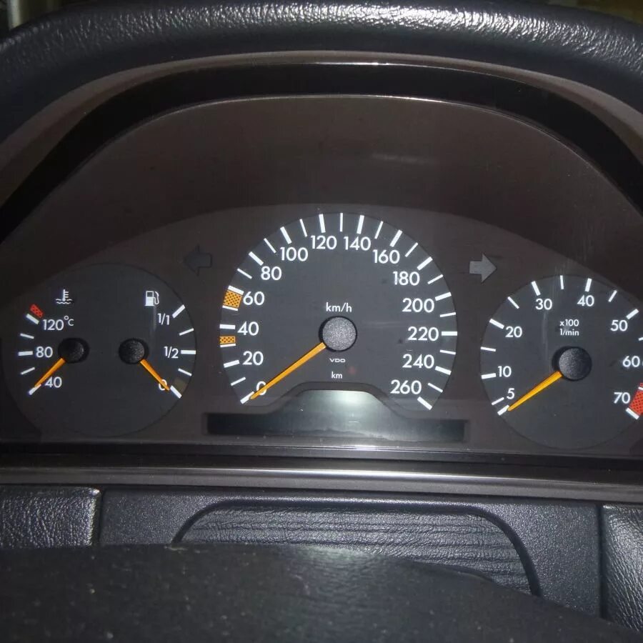 Новое сердце или ОМ613.961(продолжение 1) - Mercedes-Benz G-Class (W463), 3 л, 1