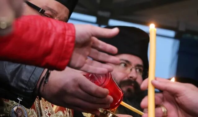Отмечать день рождения в страстную субботу