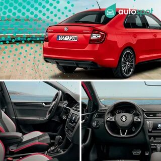 Rapid skoda polo sedan