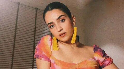 bollywood, celebs, Sanya Malhotra.
