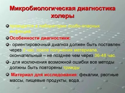 3745 холера