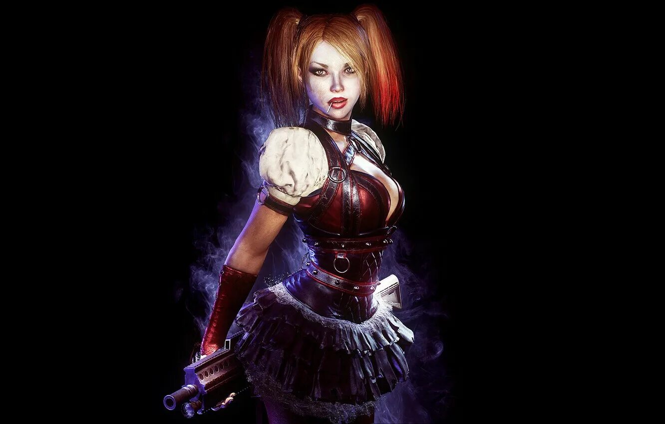 Harley quinn arkham knight. Batman arkham knight harley quinn. batman arkham knight харли квинн. arkham knight harley.