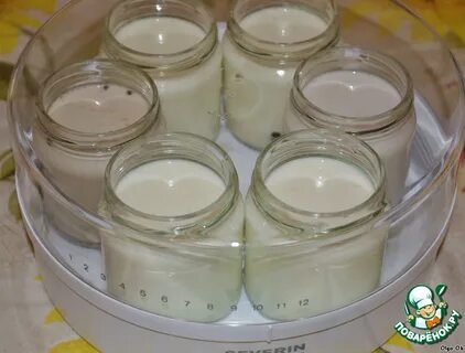 Рецепт йогурта в йогуртнице с молоком