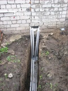 Можно ли закапывать полипропиленовые трубы