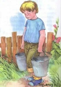 Произведение осеева сыновья