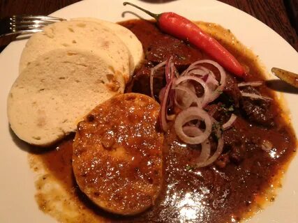 Чешская кухня