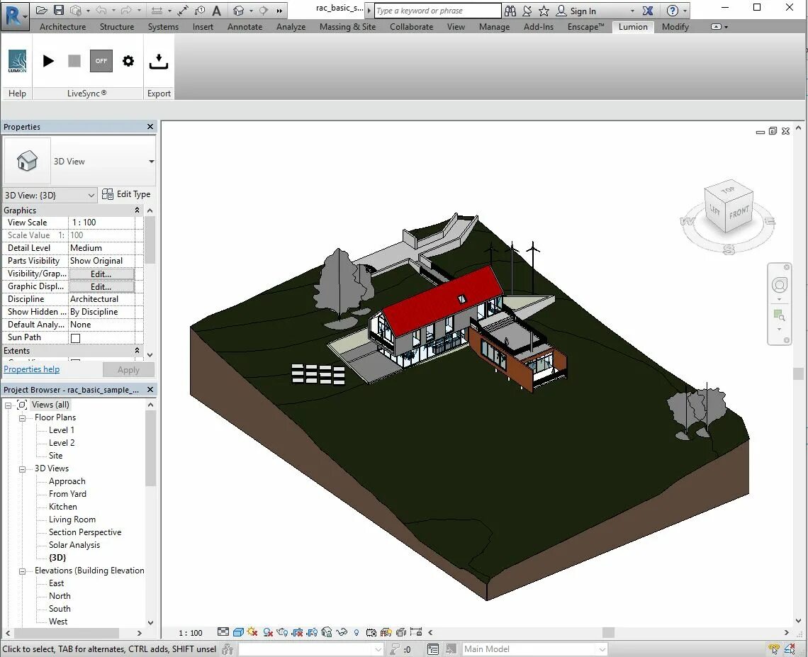 Ifc autocad