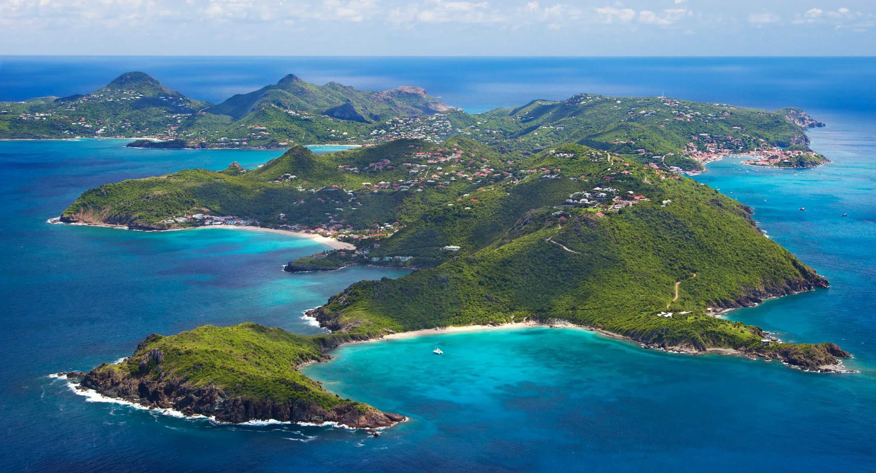 Воды карибских островов. Карибском острове сен-барт. Сен Бартелеми остров. Остров сент барт. Острове сен-барт (Карибы).