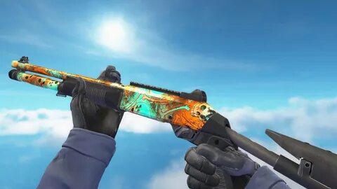 Machine csgo