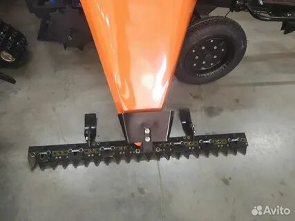Сегментный для мотоблока