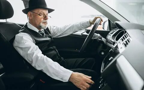Возраст автомобилистов