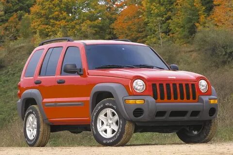 Jeep liberty