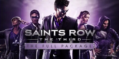 Saints row файлы