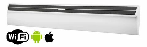 Конвектор electrolux air plinth