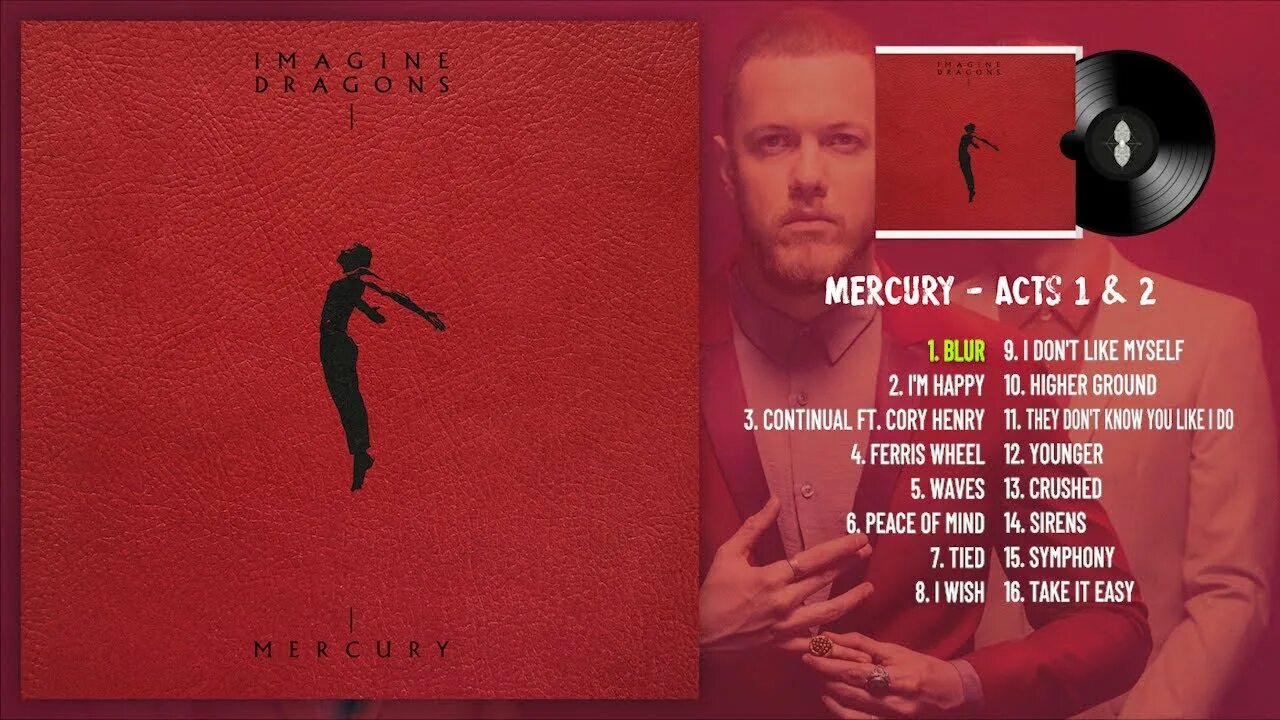 Mercury act 1. Mercury act 1