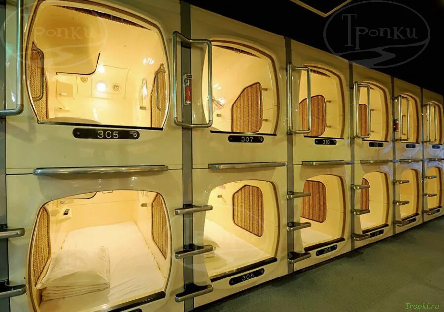 Green Plaza Shinjuku Capsule Hotel в Токио отзывы, цены и фото номеров заброни