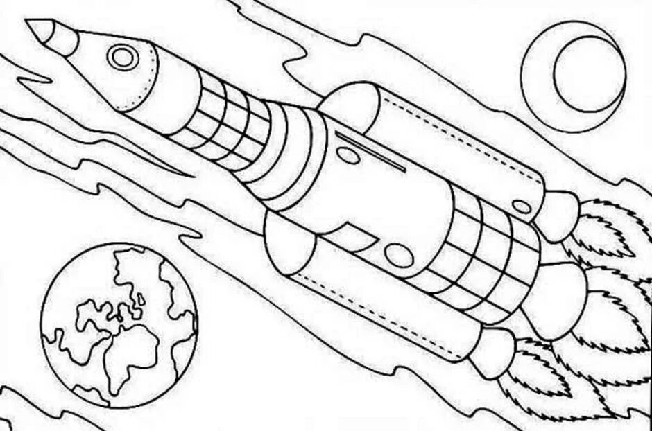 Космос раскраска для детей. Ракета раскраска. Ракета раскраска для детей. Космический корабль раскраска.