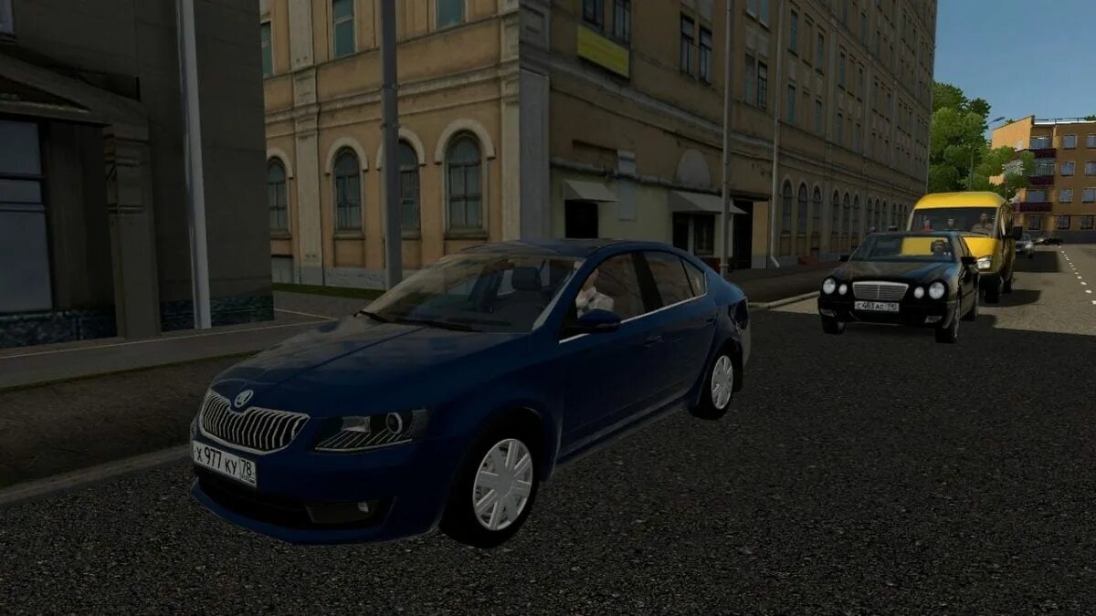 Шкода сити кар. Skoda Octavia City car Driving. CCD 100 машин. Моды на Сити кар драйвинг Skoda Octavia.