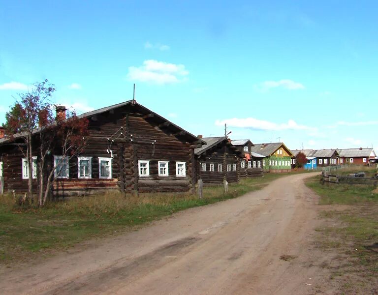 Деревню спеков