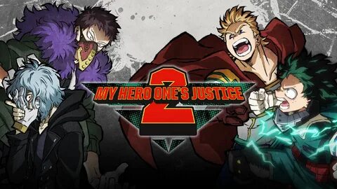 My hero one s